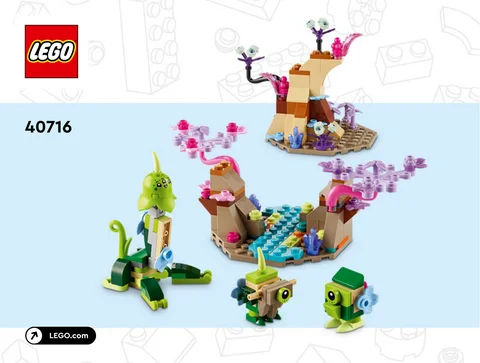 lego 乐高 40716